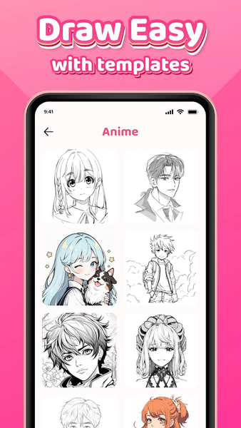 AR Drawing - Sketchar App - Image screenshot of android app