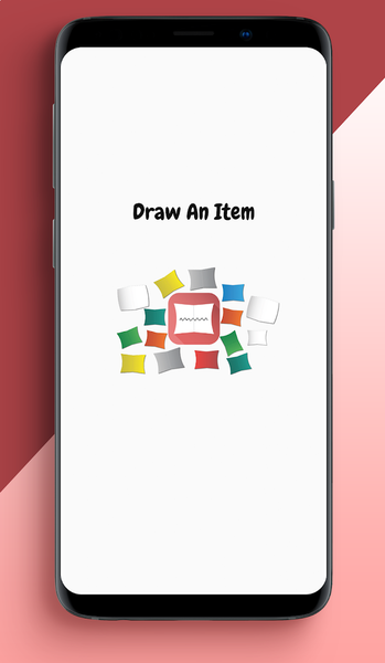 Draw An Item Easily - عکس برنامه موبایلی اندروید