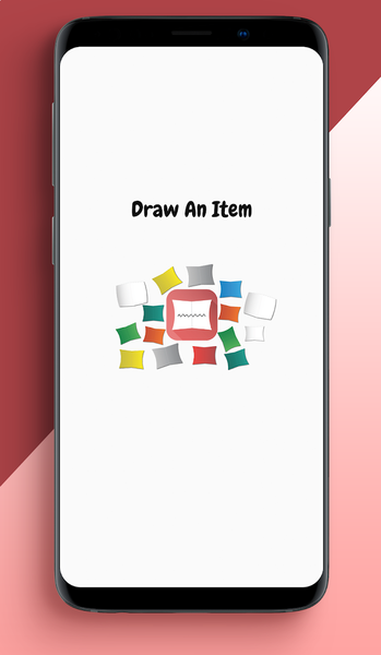 Draw An Item Easily - Image screenshot of android app