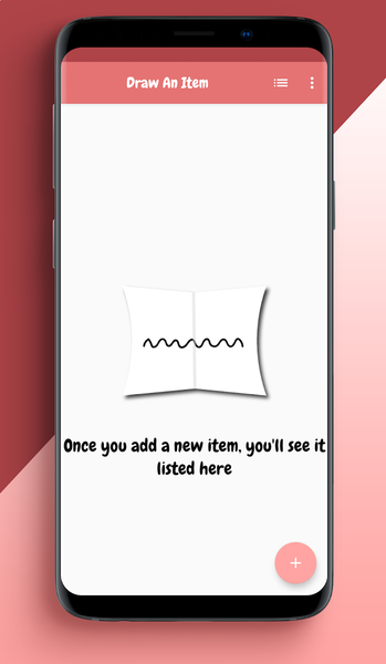 Draw An Item Easily - Image screenshot of android app