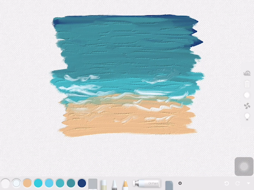 Art Tool ۴ Digital Painting - عکس برنامه موبایلی اندروید