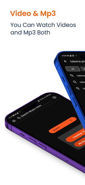 Snep-tubè app - Image screenshot of android app