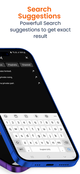 Snep-tubè app - Image screenshot of android app