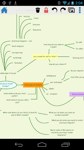 DrawExpress Diagram Lite - Image screenshot of android app