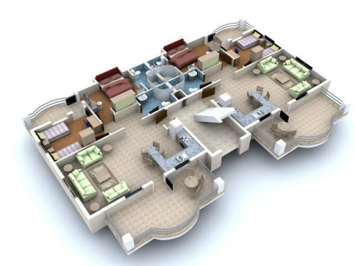 android house plan drawing app