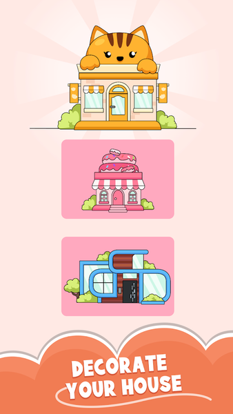 Draw Home: Rush To Home - عکس بازی موبایلی اندروید