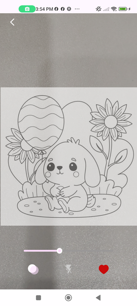 Draw Sketch:Drawing Assistant - Image screenshot of android app