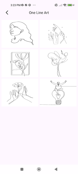 Draw Sketch:Drawing Assistant - عکس برنامه موبایلی اندروید
