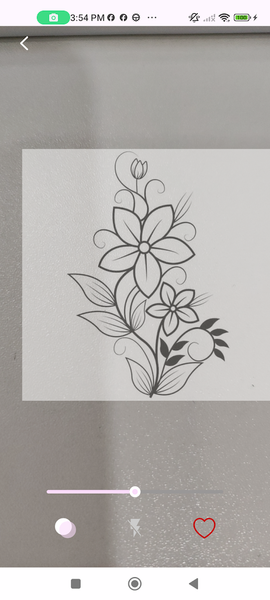 Draw Sketch:Drawing Assistant - Image screenshot of android app