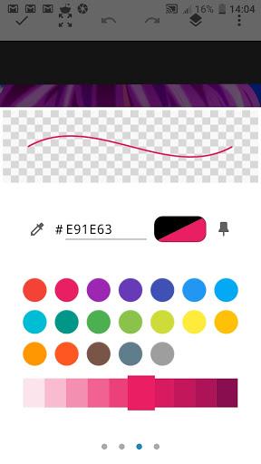 Sketchbook 2 🖌🖍 - draw, sketch & paint - Image screenshot of android app