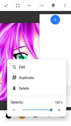 Sketchbook 2 🖌🖍 - draw, sketch & paint - Image screenshot of android app