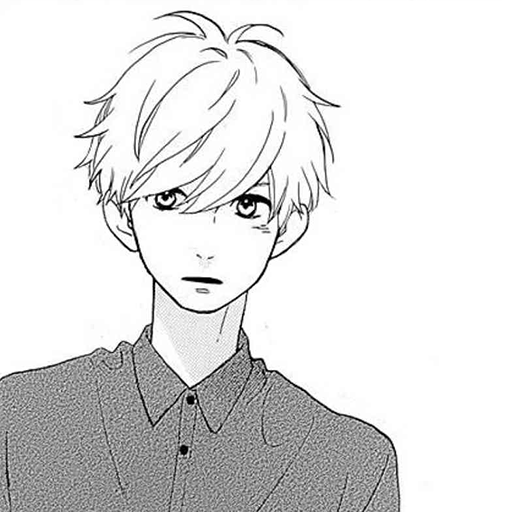 Drawing Anime Boy Ideas - عکس برنامه موبایلی اندروید