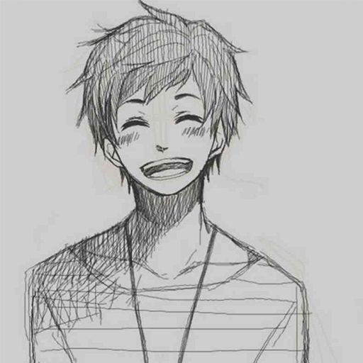Drawing Anime Boy Ideas - عکس برنامه موبایلی اندروید