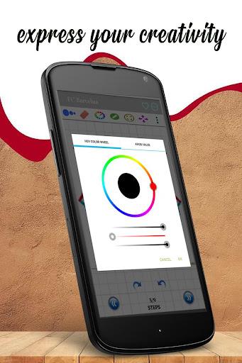Drawing it: Football Logo - Image screenshot of android app
