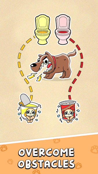 Banana Rush Race: Draw Puzzle - عکس بازی موبایلی اندروید