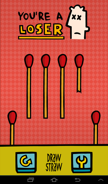 Draw Straw - عکس بازی موبایلی اندروید