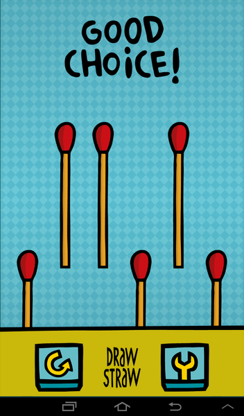 Draw Straw - عکس بازی موبایلی اندروید