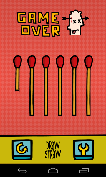 Draw Straw - عکس بازی موبایلی اندروید