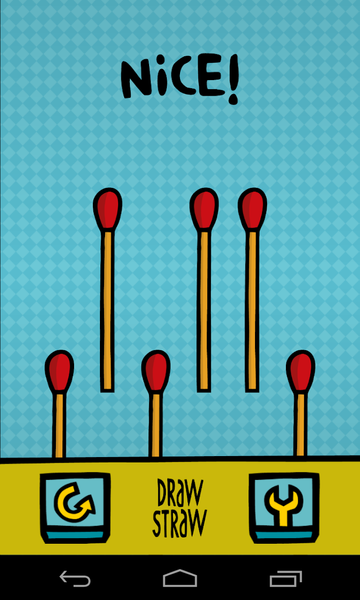 Draw Straw - عکس بازی موبایلی اندروید