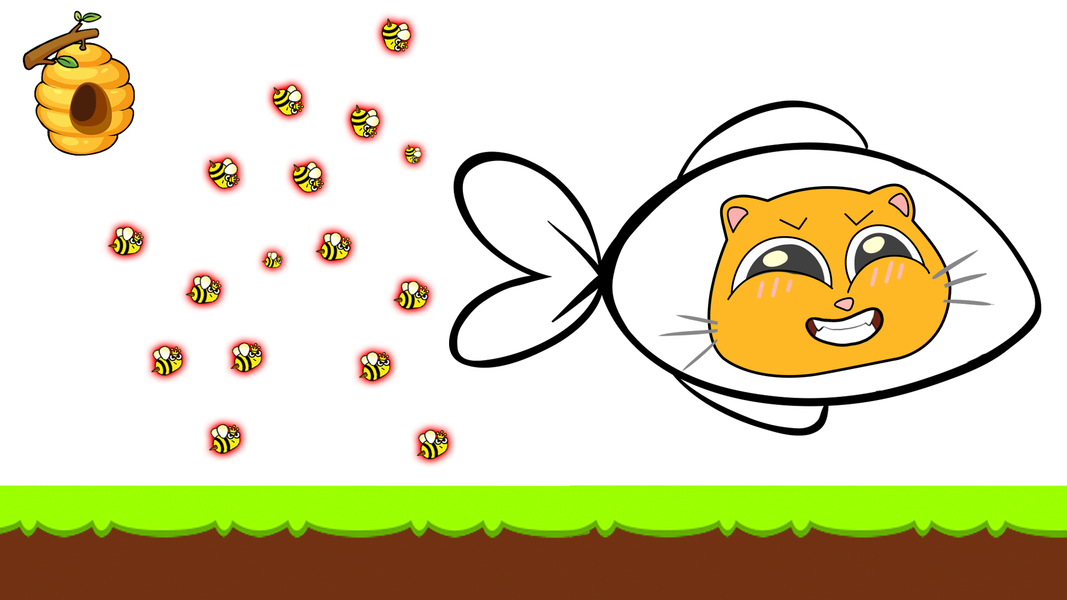Save The Cat: Draw ۲ Save - عکس بازی موبایلی اندروید