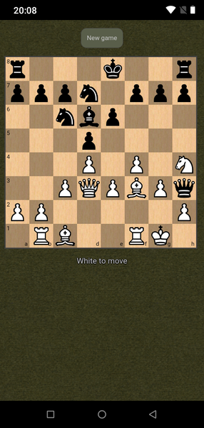 Chess IQ ۱۰۰ - عکس بازی موبایلی اندروید