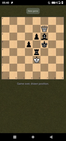 Chess IQ ۱۰۰ - عکس بازی موبایلی اندروید