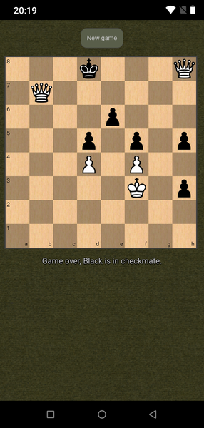 Chess IQ ۱۰۰ - عکس بازی موبایلی اندروید