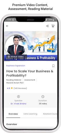 Bada Business Community - Image screenshot of android app