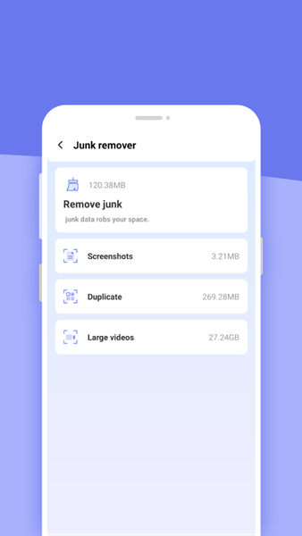 DataRise - Image screenshot of android app