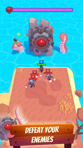 Dreamdale - Fairy Adventure - Gameplay image of android game