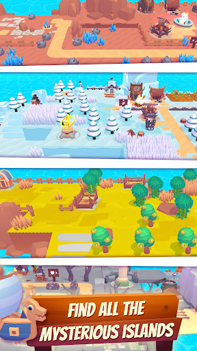 Dreamdale - Fairy Adventure - Gameplay image of android game