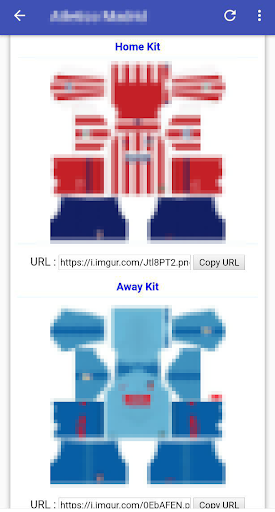 Dream Kits Soccer - عکس برنامه موبایلی اندروید