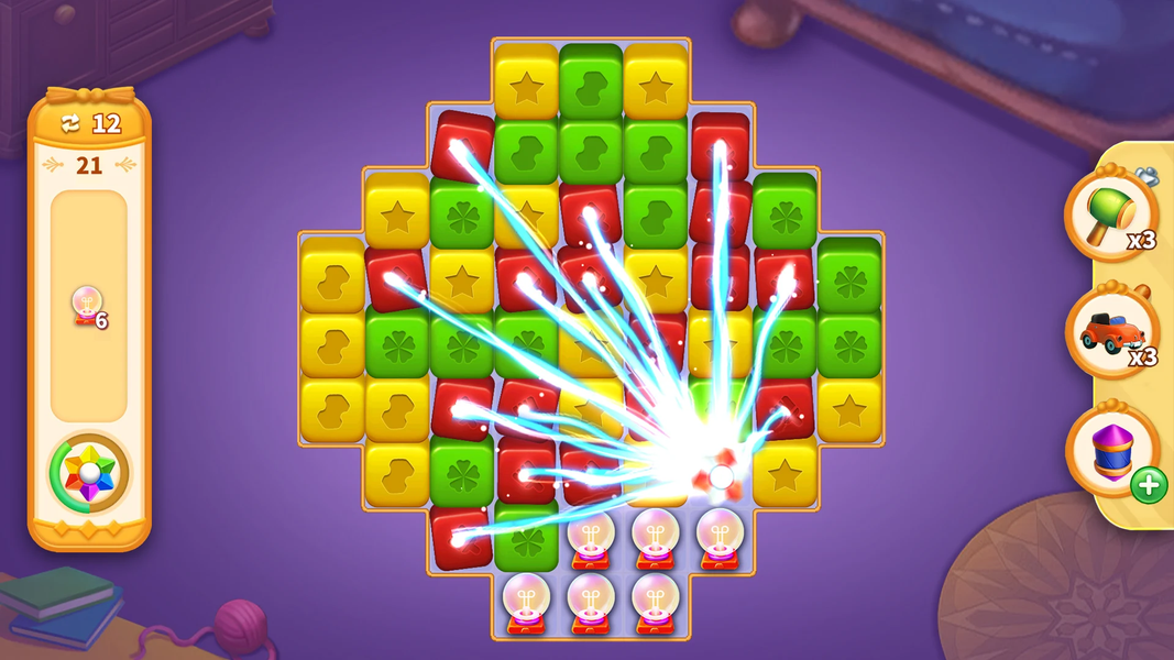 Dream Homes - Mansion Design - Gameplay image of android game