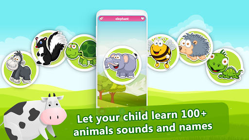 Animal Sounds for Kids for Android - Download | Cafe Bazaar Animal Sounds for Kids for Android - Download | Cafe Bazaar