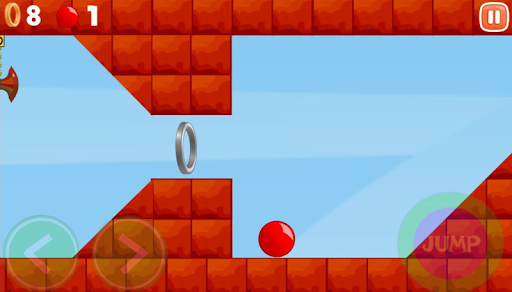 Bounce Game - Image screenshot of android app