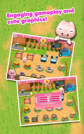 Pretty Pet Tycoon - Gameplay image of android game