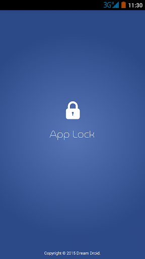 AppLock - عکس برنامه موبایلی اندروید