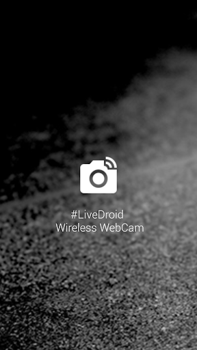 #LiveDroid: Wireless WebCam - عکس برنامه موبایلی اندروید