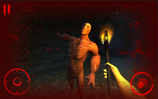 Labyrinth Of Mind. Horror Maze - عکس بازی موبایلی اندروید