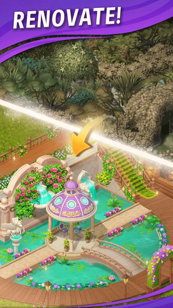 Mary’s Life-Home Design - عکس بازی موبایلی اندروید