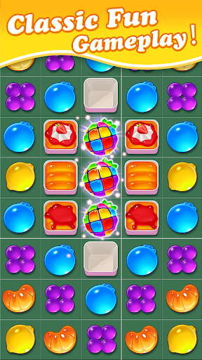 Candy World - عکس بازی موبایلی اندروید