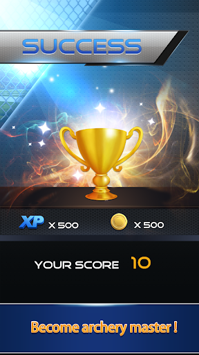 Archery Tournament - Gameplay image of android game