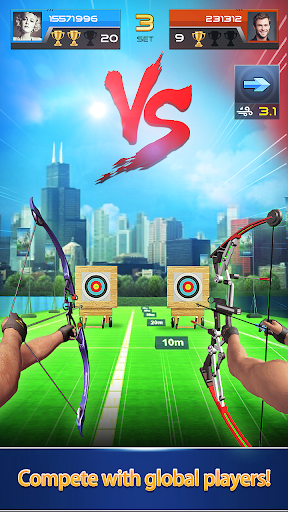 Archery Tournament - Gameplay image of android game