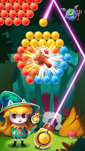 Bubble Cat ۳ - عکس بازی موبایلی اندروید