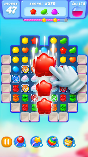 Candy Bomb - عکس بازی موبایلی اندروید