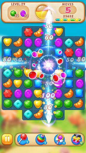 Candy Ville - Gameplay image of android game