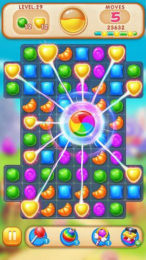 Candy Ville - Gameplay image of android game
