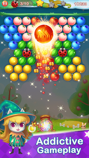Fruit Shooter - Bubble Pop - عکس بازی موبایلی اندروید