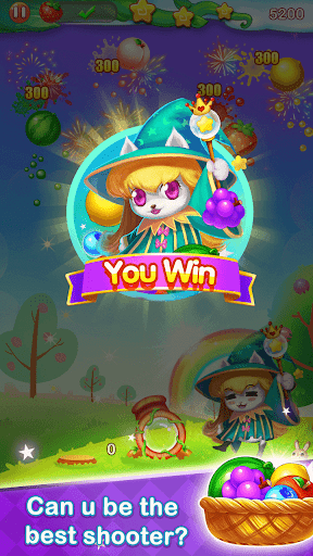 Fruit Shooter - Bubble Pop - عکس بازی موبایلی اندروید