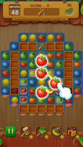 Fruit Garden Mania - عکس بازی موبایلی اندروید